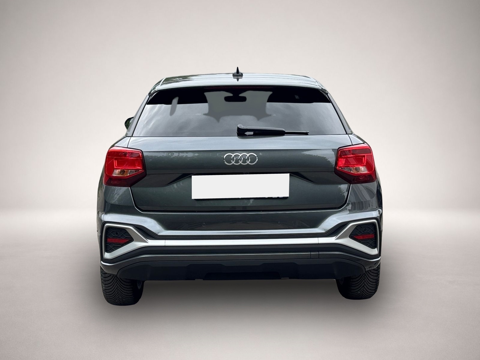 Audi Q2 (08/2025, Benzin)
