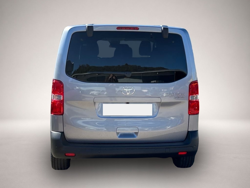Toyota Proace, Bild 4 von 8