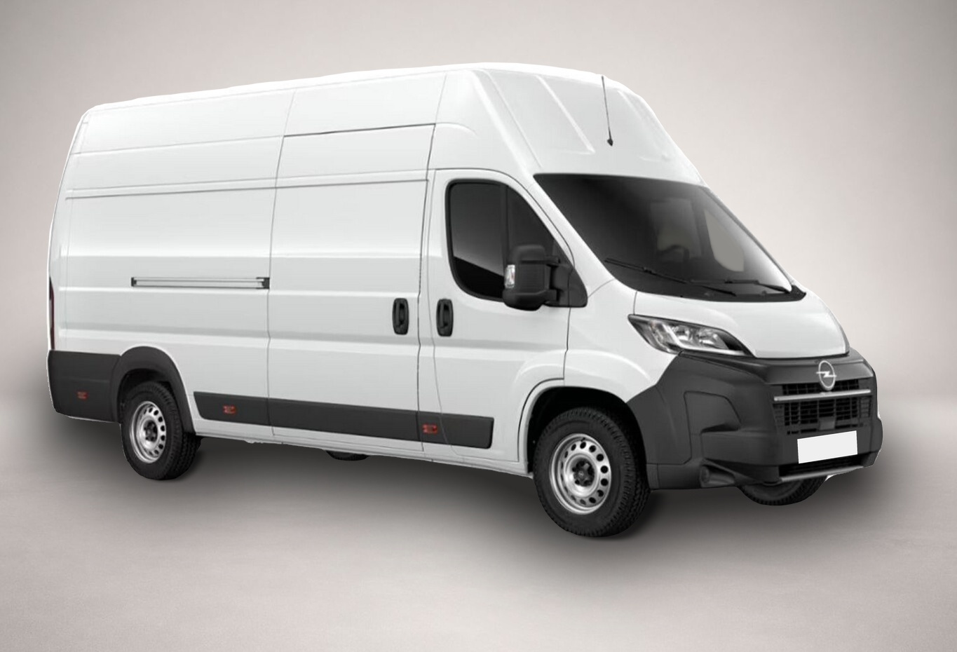 Opel Movano (07/2026, Diesel)