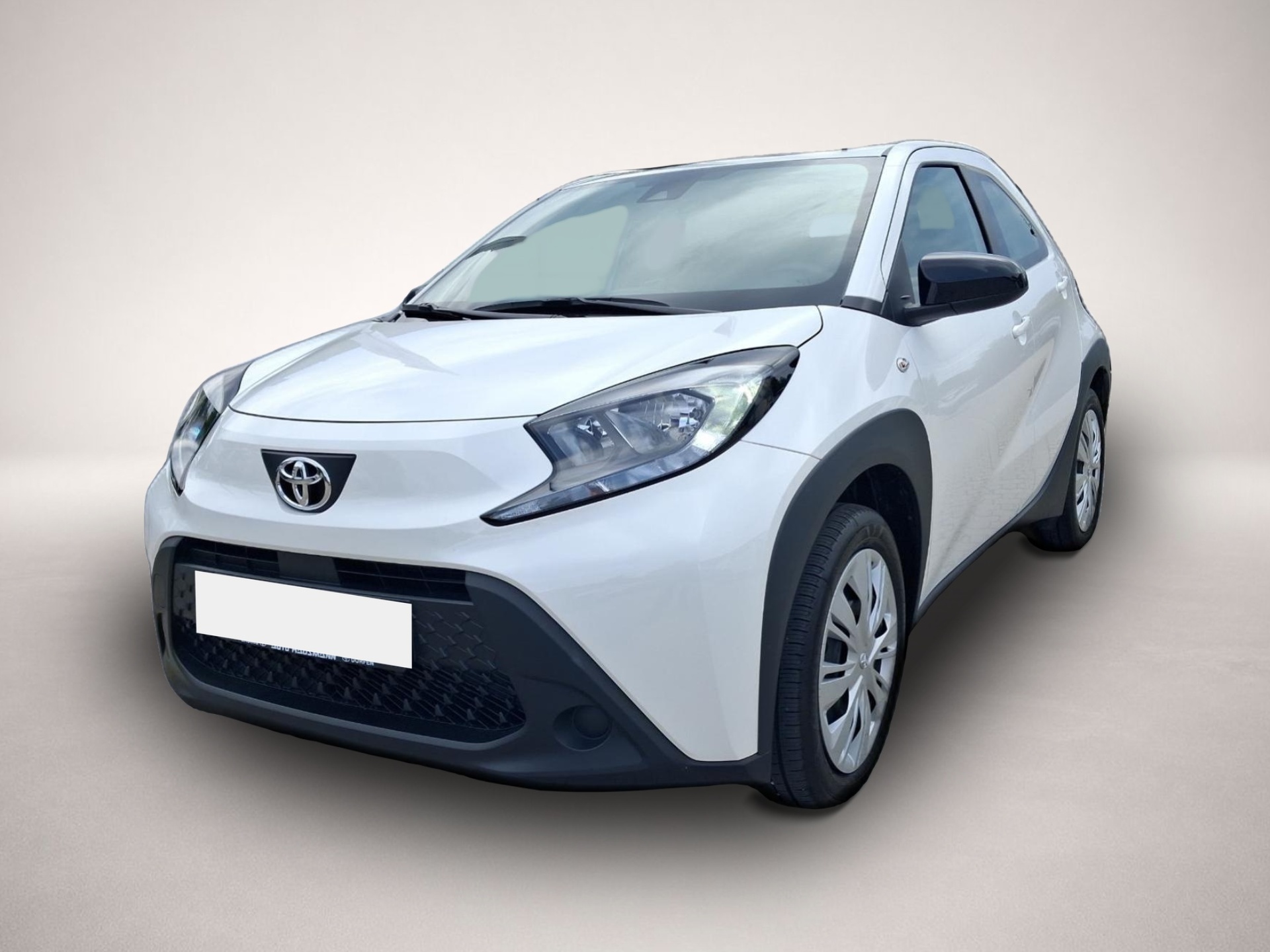 Toyota Aygo (X) (10/2025, Benzin)