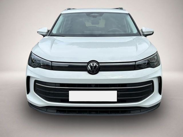 Volkswagen Tiguan (, Diesel)