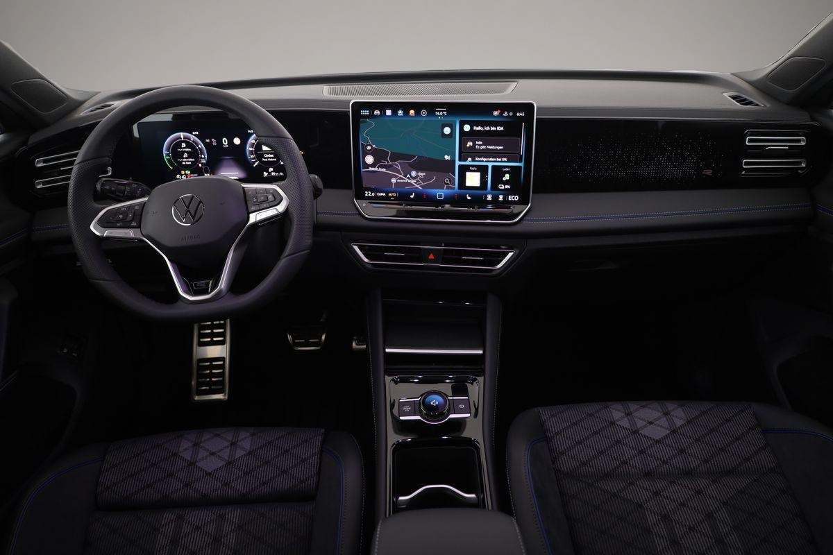 Volkswagen Tiguan (12/2025, Hybrid (Benzin/Elektro))