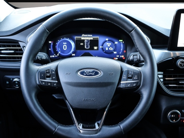Ford Kuga (12/2022, Hybrid (Benzin/Elektro))