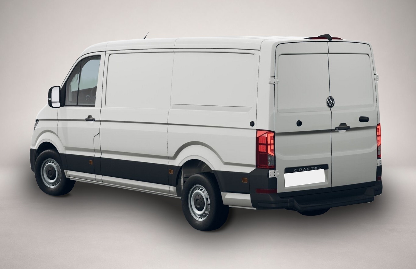 Volkswagen Crafter (06/2026, Diesel)