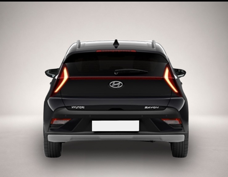 Hyundai BAYON (07/2026, Benzin)