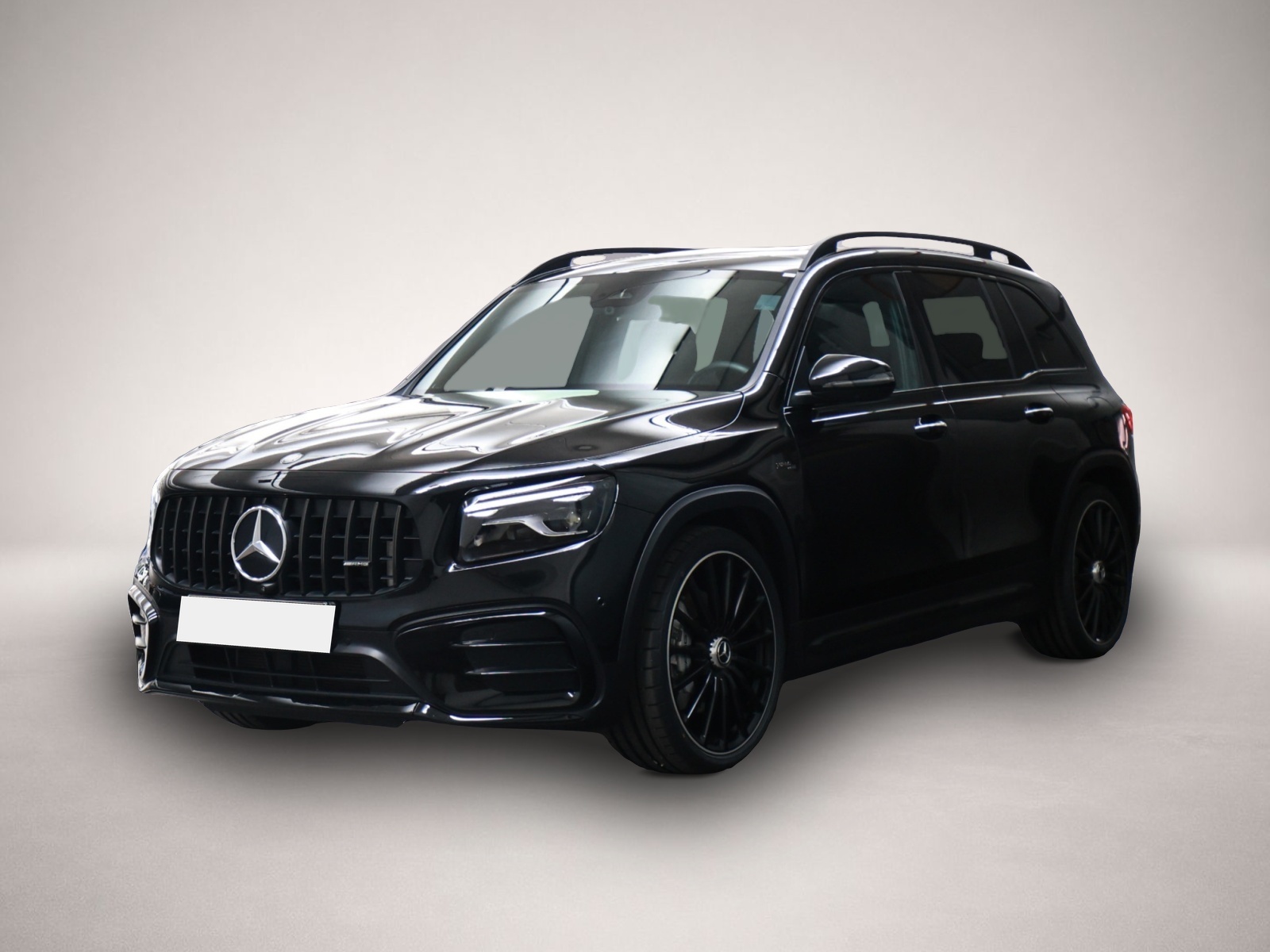 Mercedes-Benz GLB 35 AMG (02/2025, Benzin)