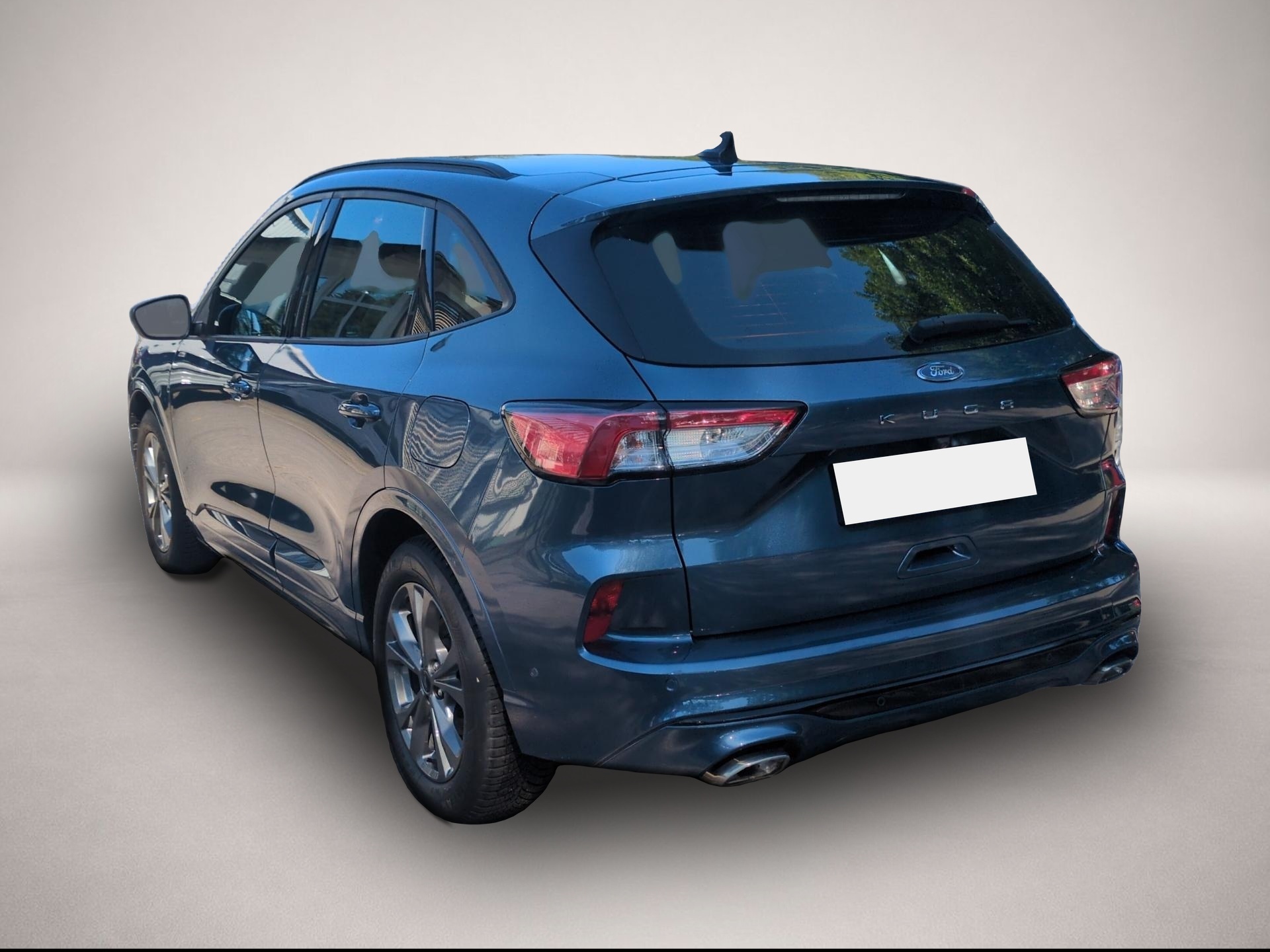 Ford Kuga (01/2024, Benzin)