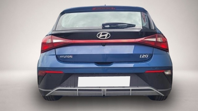 Hyundai i20 (03/2026, Benzin)