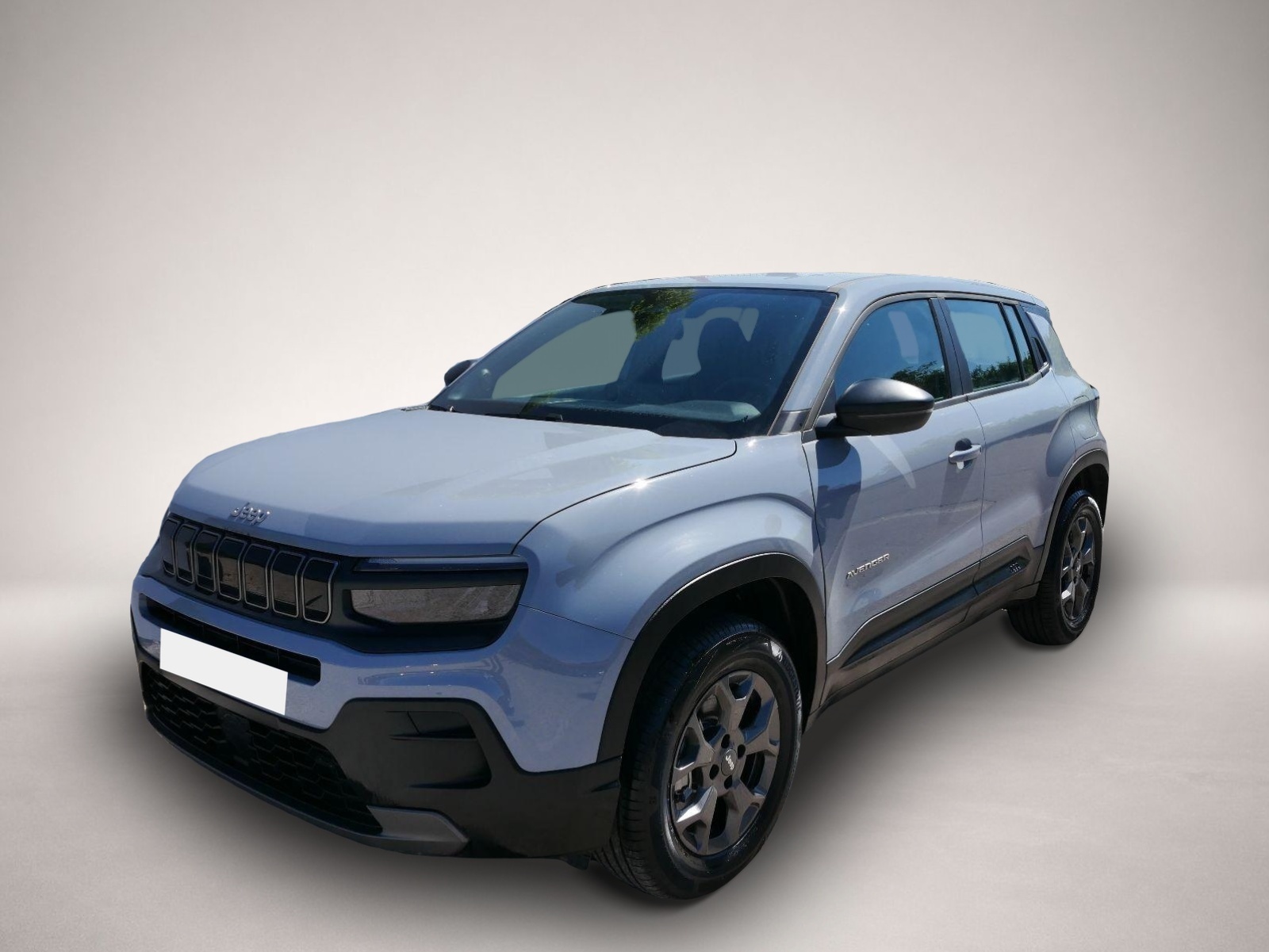 Jeep Avenger (06/2026, Benzin)