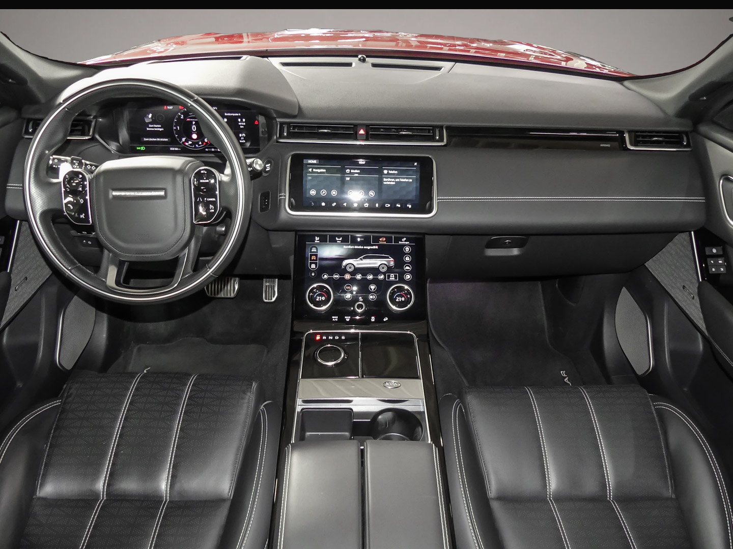 Land-Rover Range Rover Velar (02/2020, Diesel)