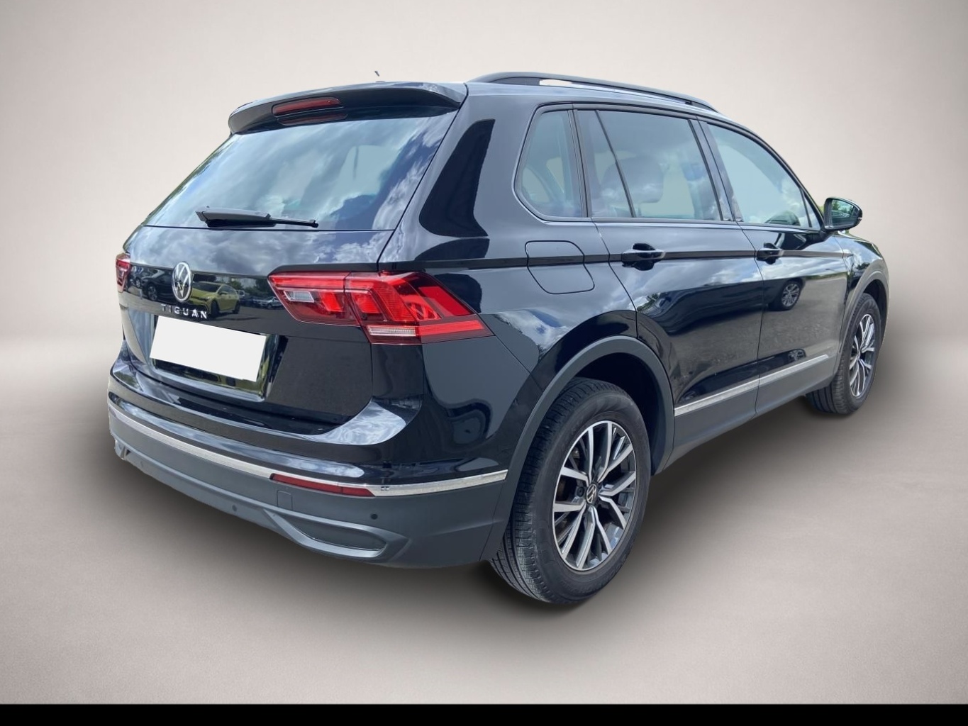 Volkswagen Tiguan (09/2023, )