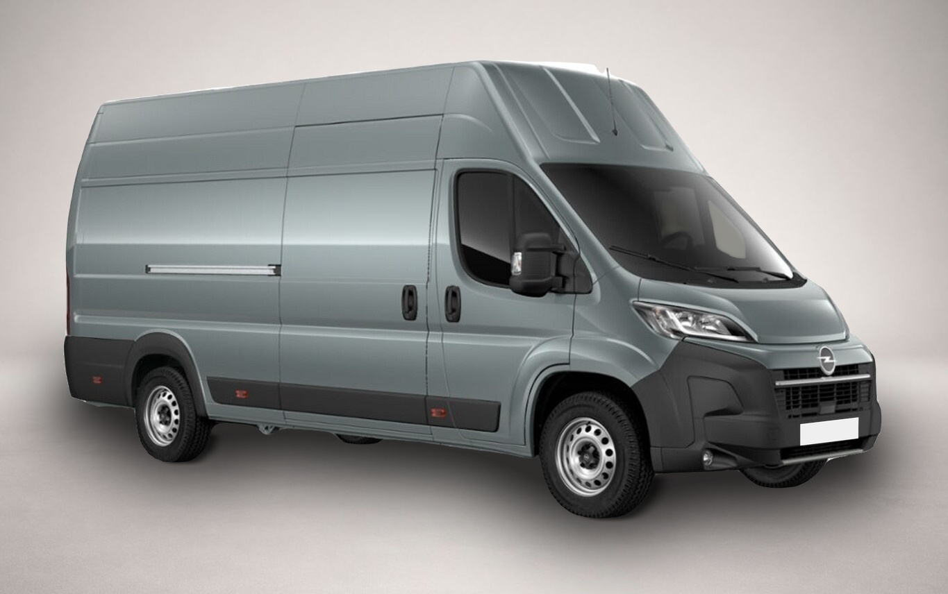 Opel Movano (06/2026, Diesel)