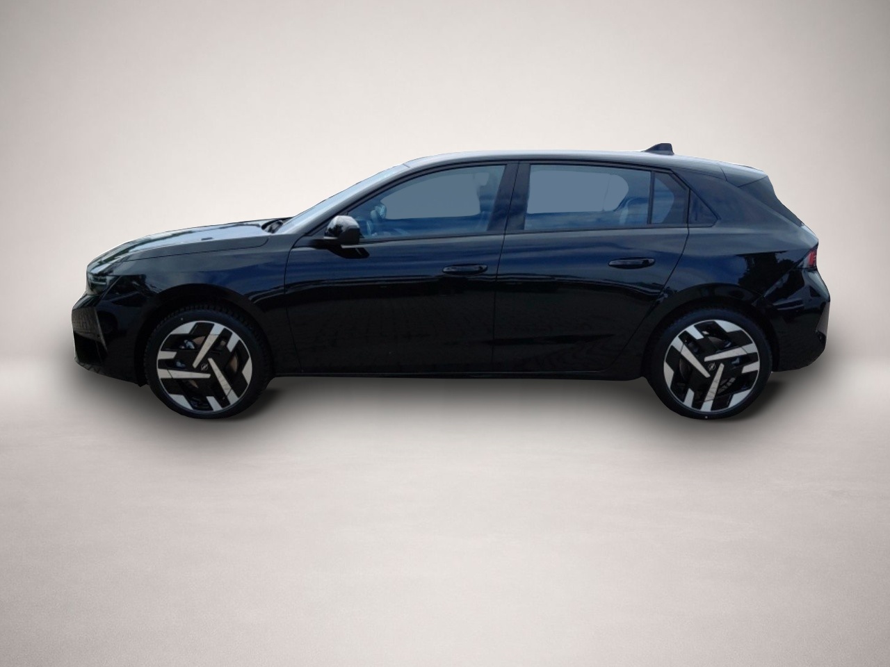 Opel Astra Electric (05/2026, ELECTRIC)