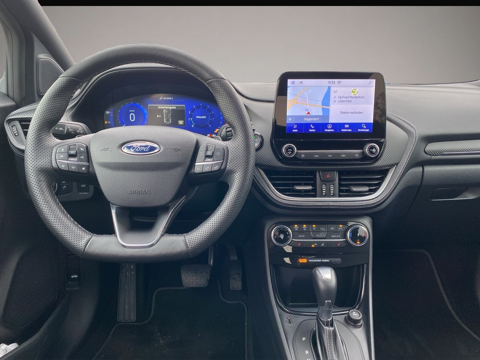 Ford Puma (11/2021, Benzin)