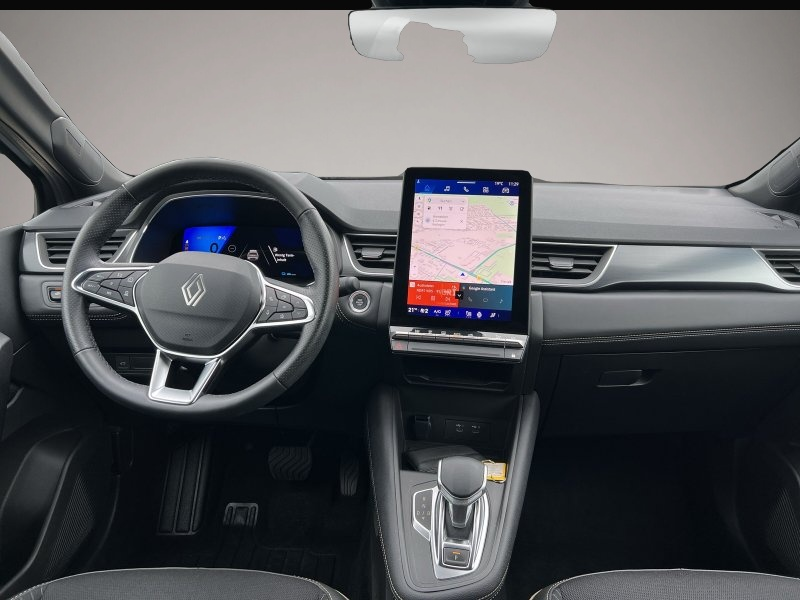 Renault Symbioz (02/2025, Hybrid (Benzin/Elektro))