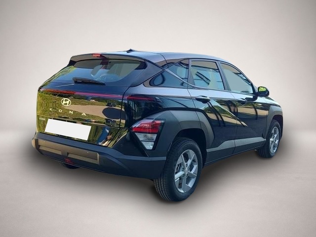Hyundai KONA (, Benzin)