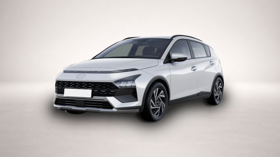 Hyundai BAYON (06/2026, Benzin)