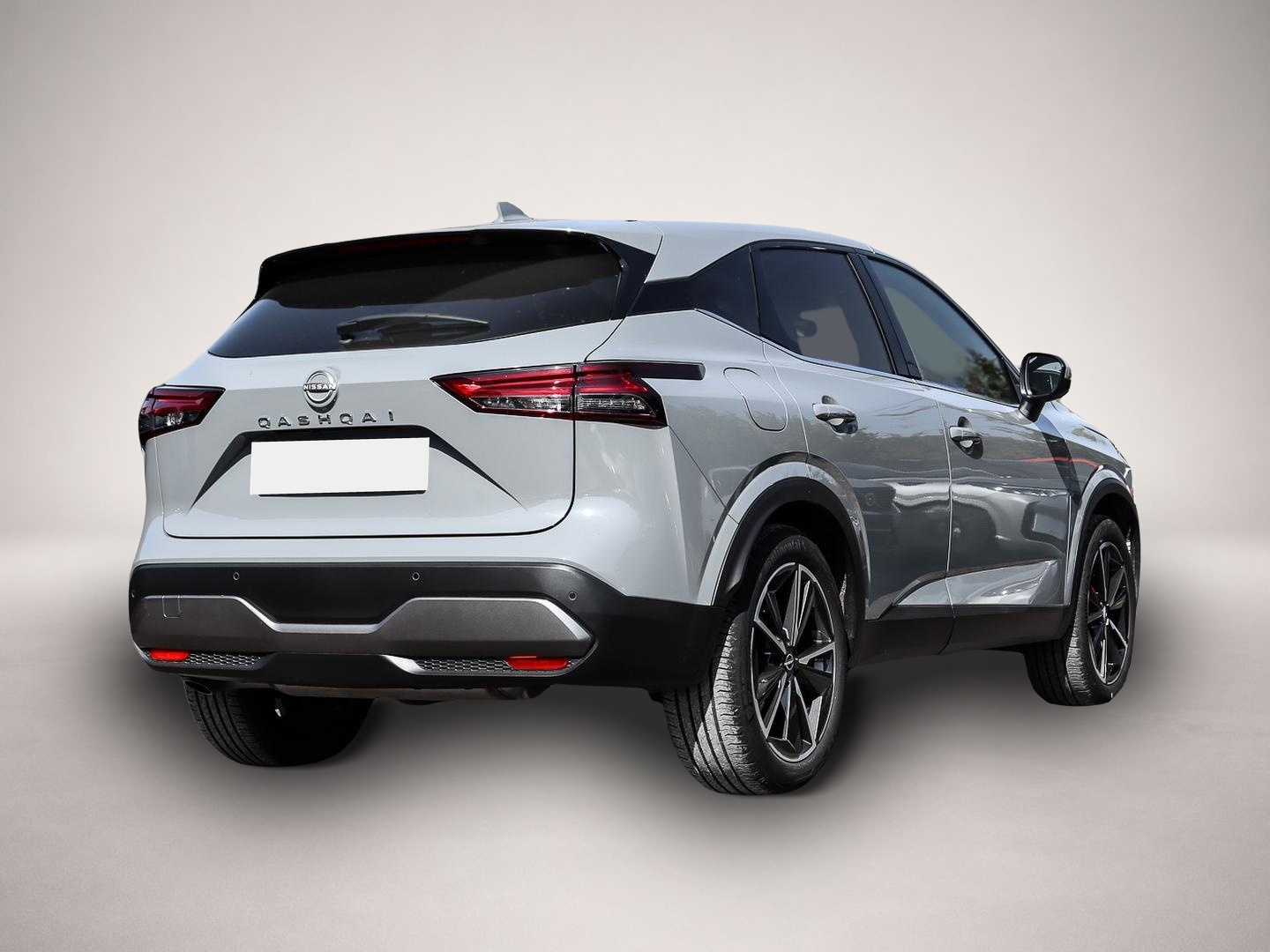 Nissan Qashqai (02/2024, Benzin)
