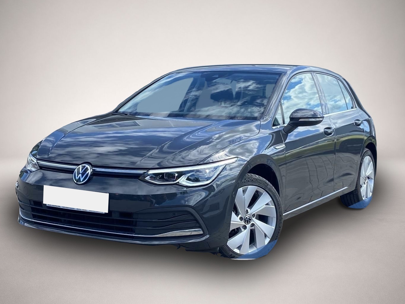 Volkswagen Golf (04/2022, )
