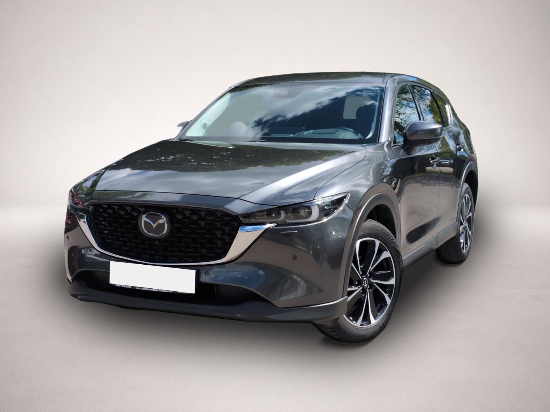 Mazda CX-5 (09/2024, Benzin)