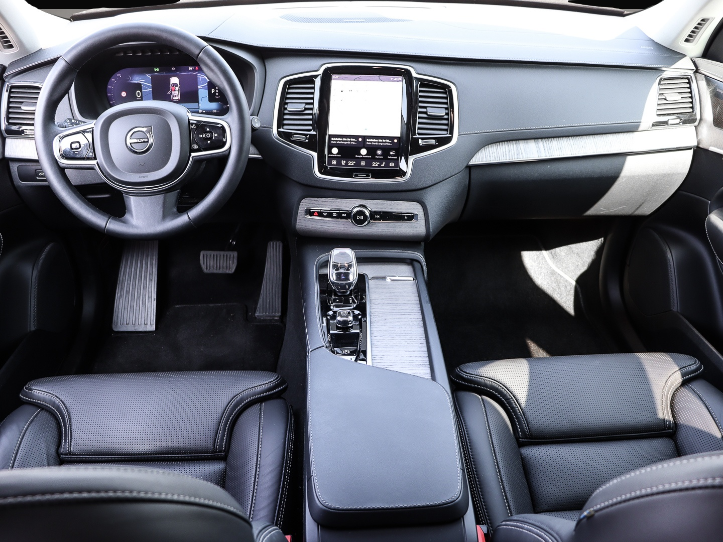 Volvo XC90 (03/2024, Diesel)