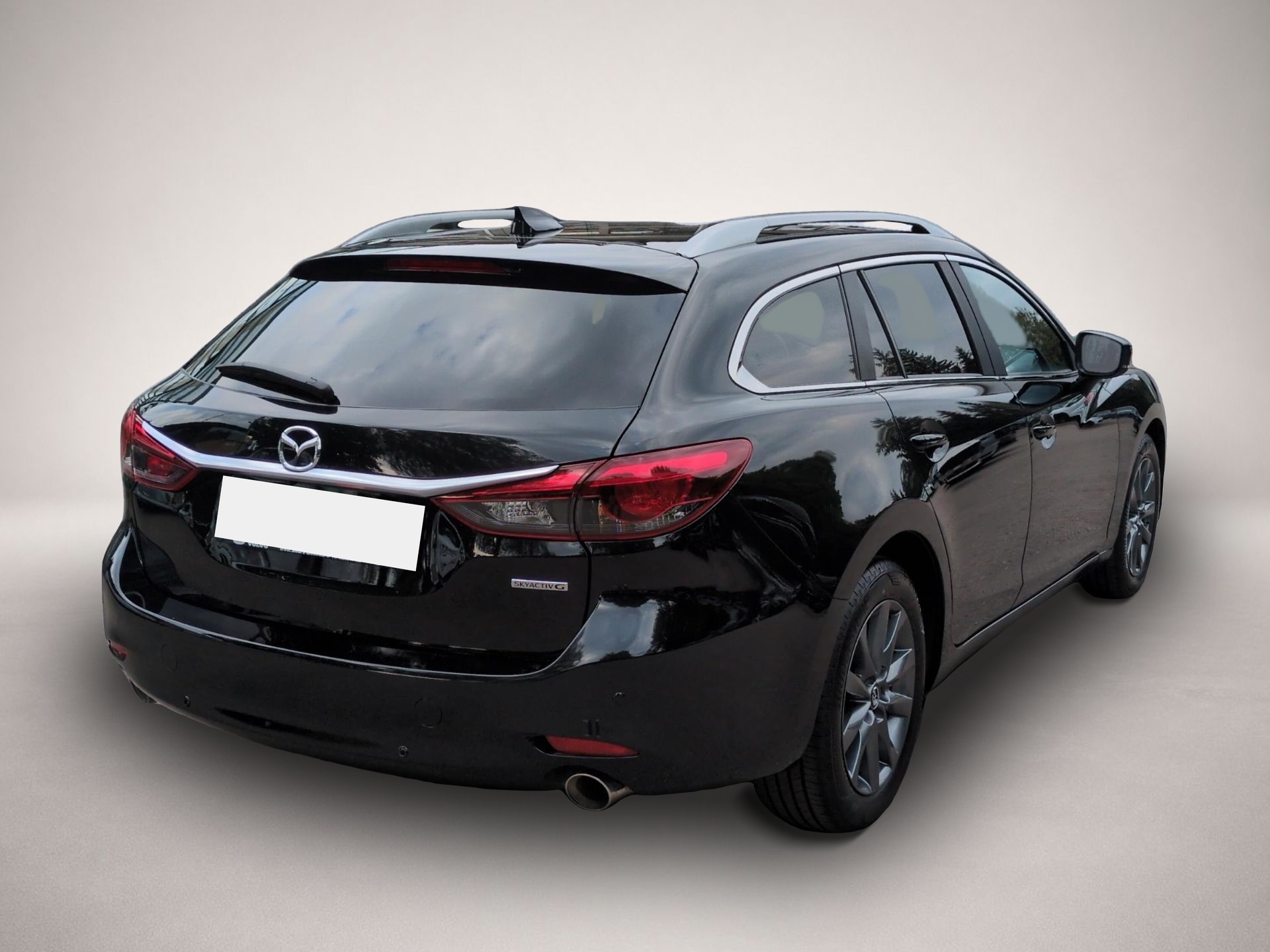 Mazda 6 (09/2024, Benzin)