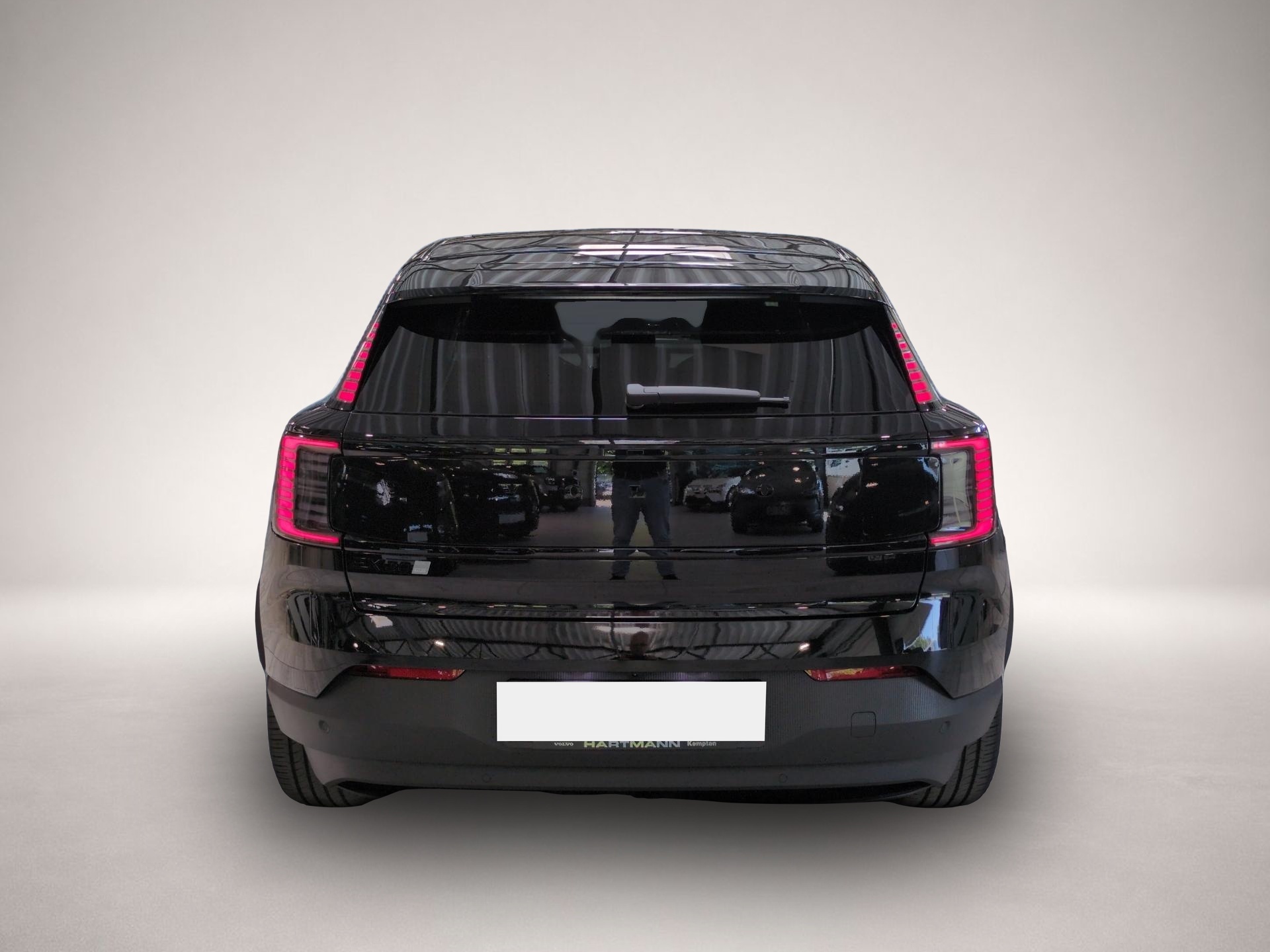Volvo EX30 (07/2026, ELECTRIC)