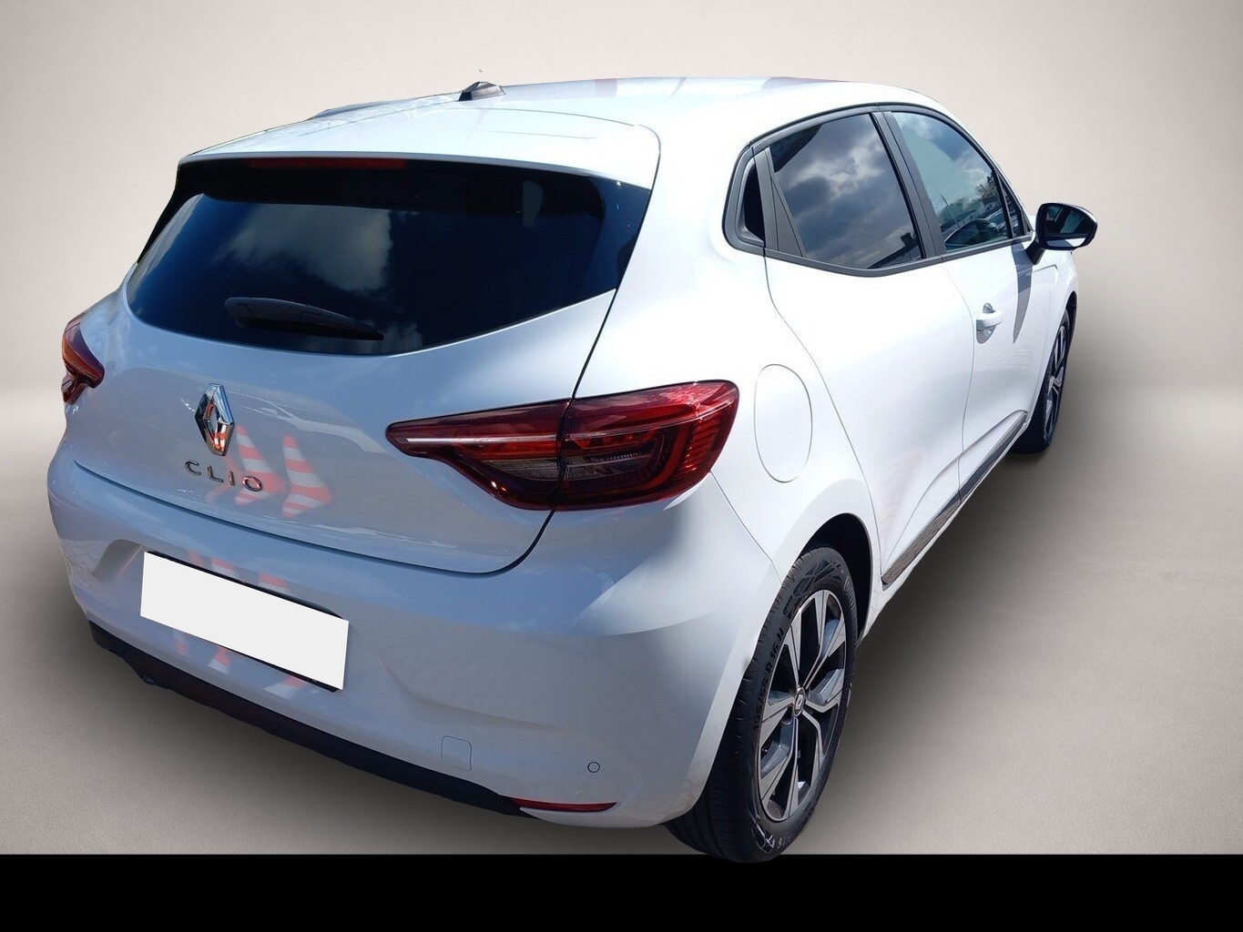 Renault Clio (03/2023, Benzin)