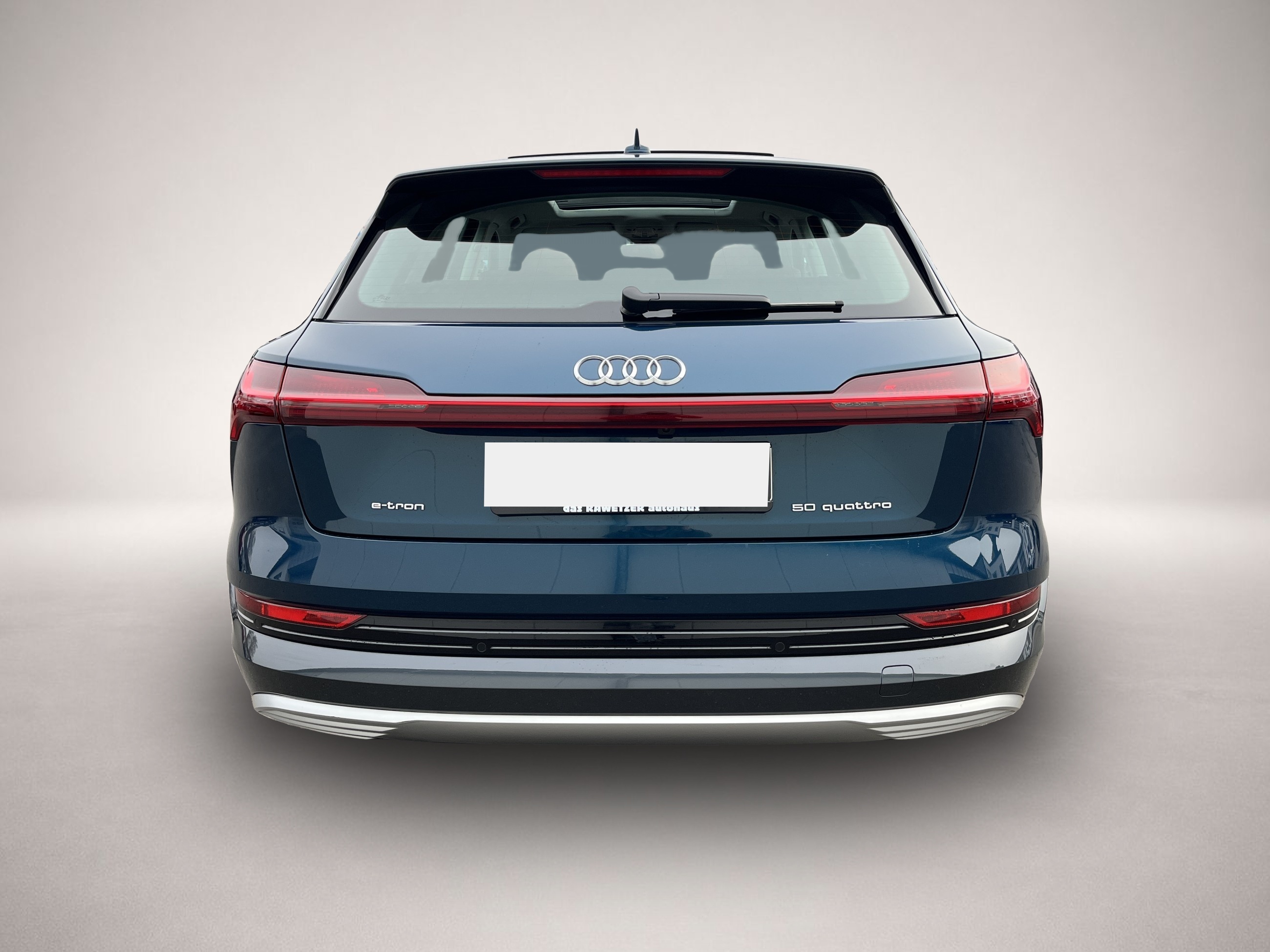 Audi e-tron (09/2022, ELECTRIC)