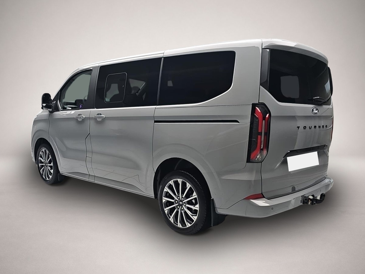 Ford Tourneo Custom, image 3 of 4