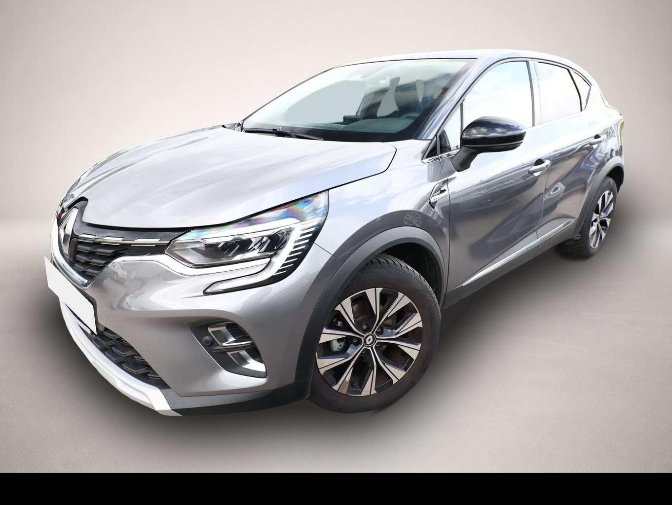Renault Captur (02/2023, Benzin)