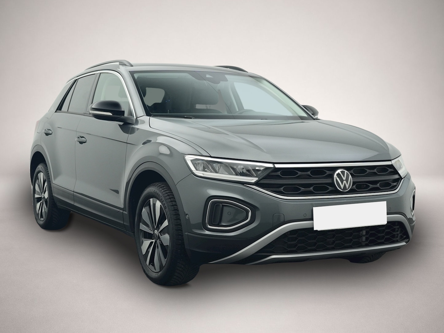 Volkswagen T-Roc (09/2025, Benzin)