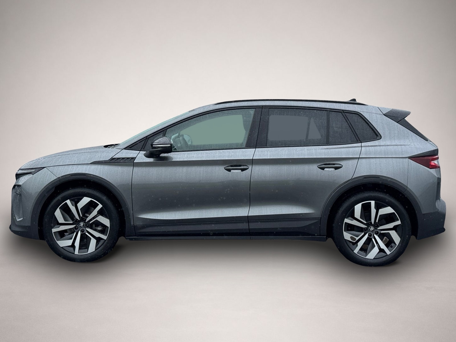 Skoda Elroq (04/2026, ELECTRIC)
