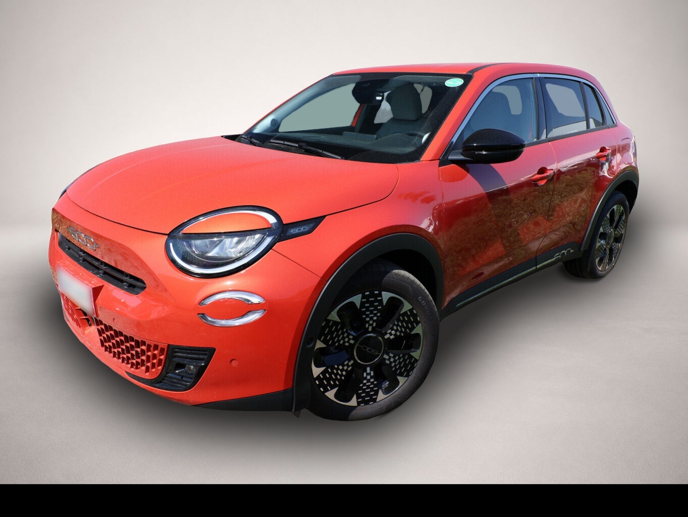 Fiat 600 (07/2025, ELECTRIC)
