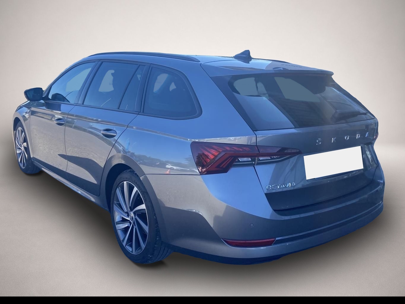 Skoda Octavia (03/2023, )