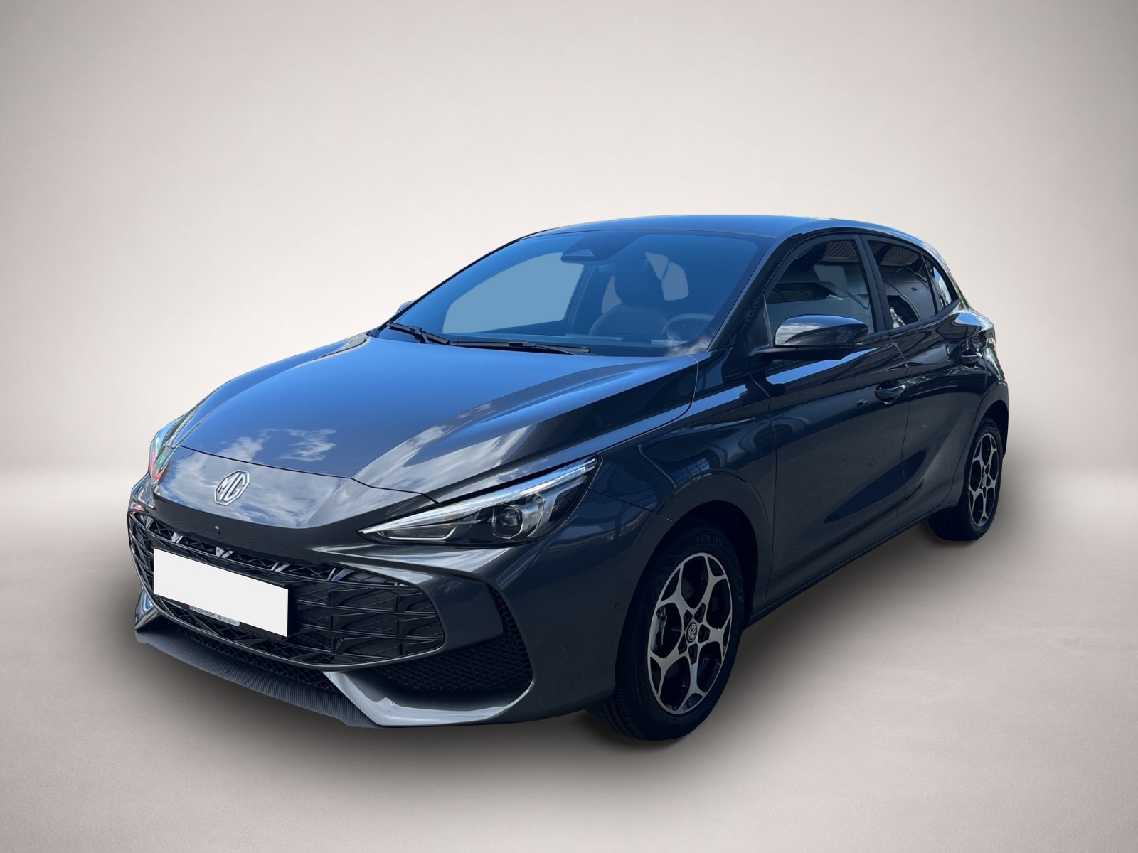 Mg MG3, Bild 7 von 8