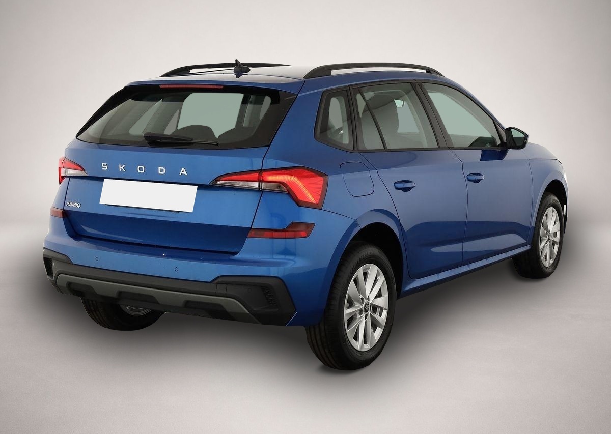 Skoda Kamiq (07/2026, Benzin)