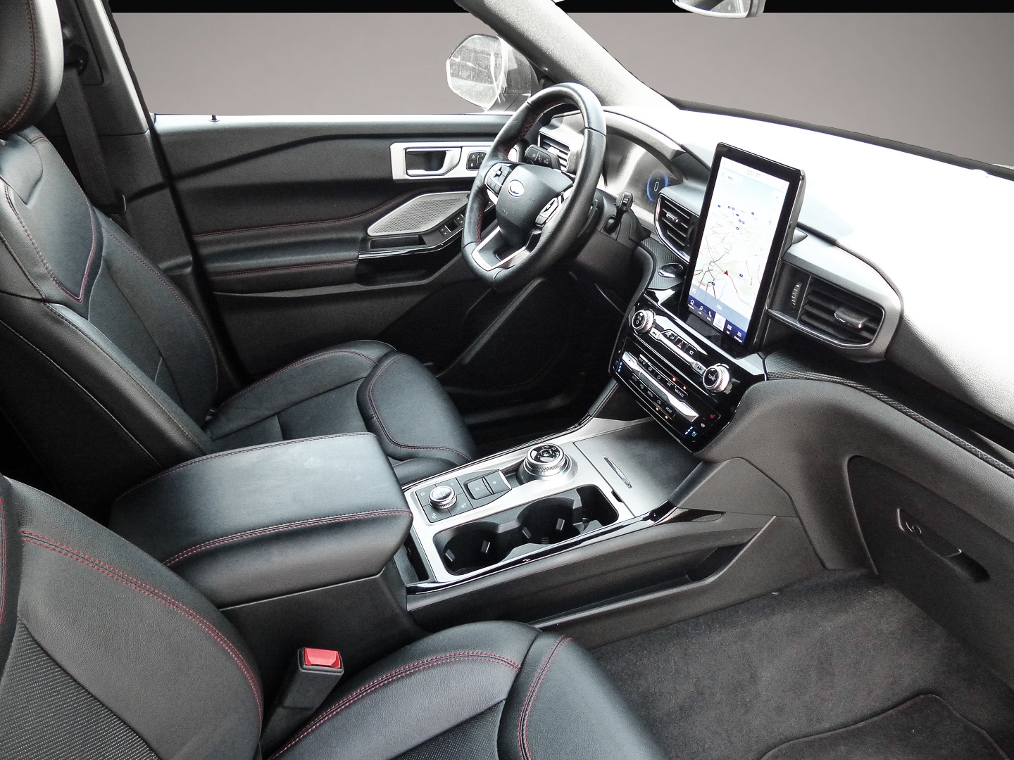 Ford Explorer (03/2023, Hybrid (Benzin/Elektro))