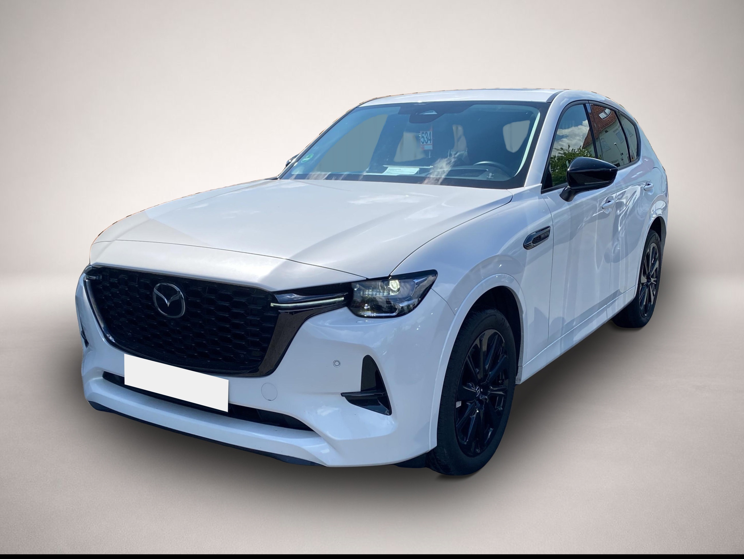 Mazda CX-60 (03/2023, )