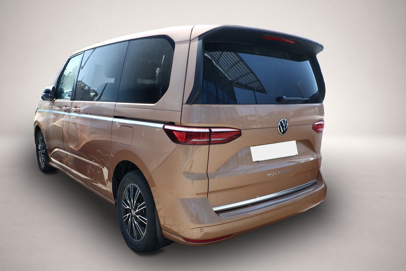 Volkswagen T7 Multivan (07/2025, Diesel)