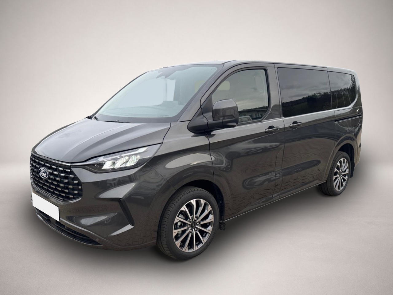 Ford Tourneo Custom (, Diesel)