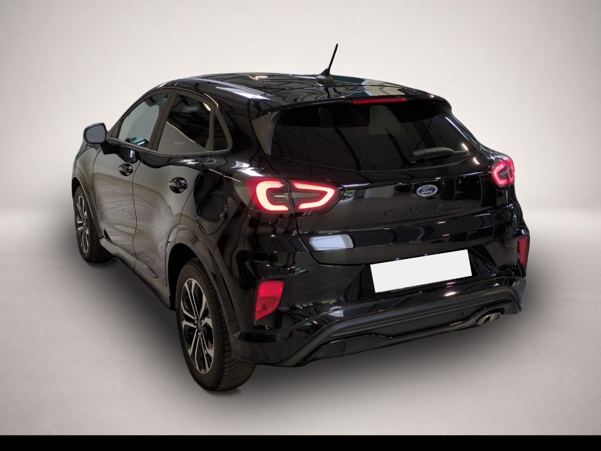 Ford Puma (12/2023, Benzin)