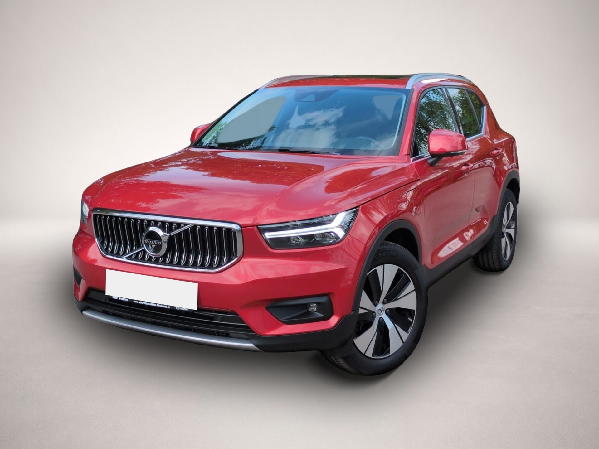 Volvo XC40 (03/2021, Hybrid (Benzin/Elektro))