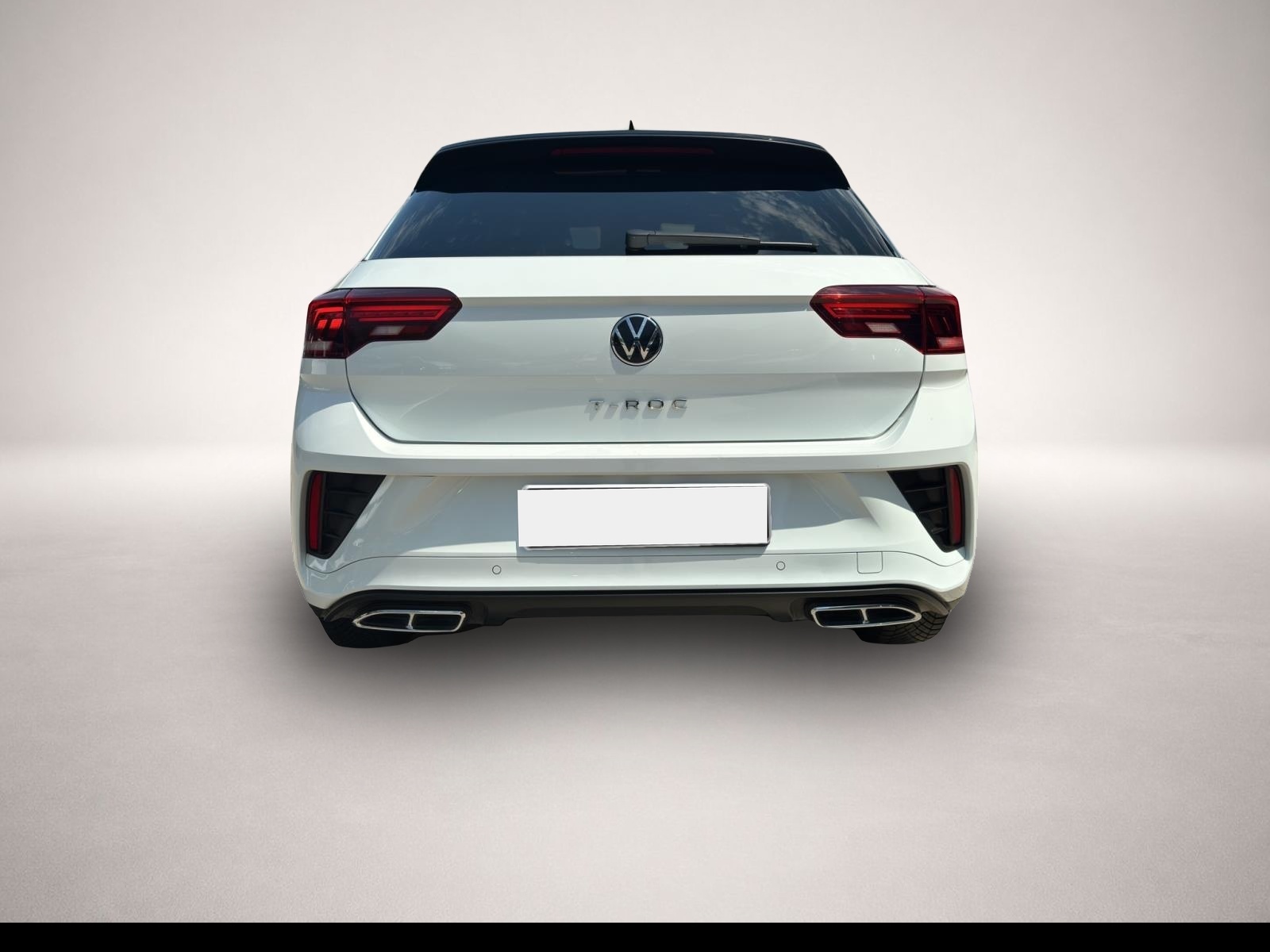 Volkswagen T-Roc (10/2025, Benzin)