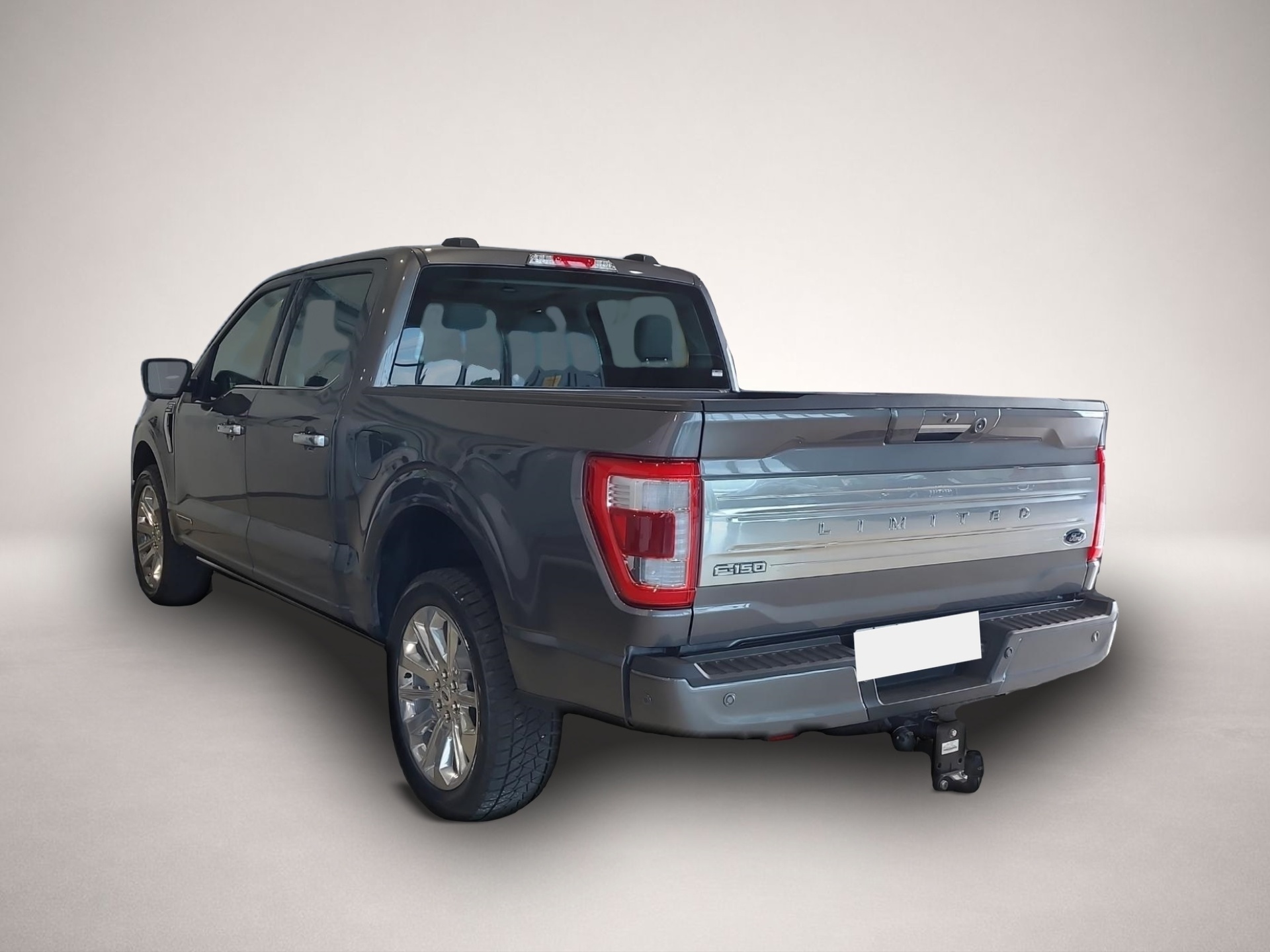 Ford F 150 (05/2025, Hybrid (Benzin/Elektro))