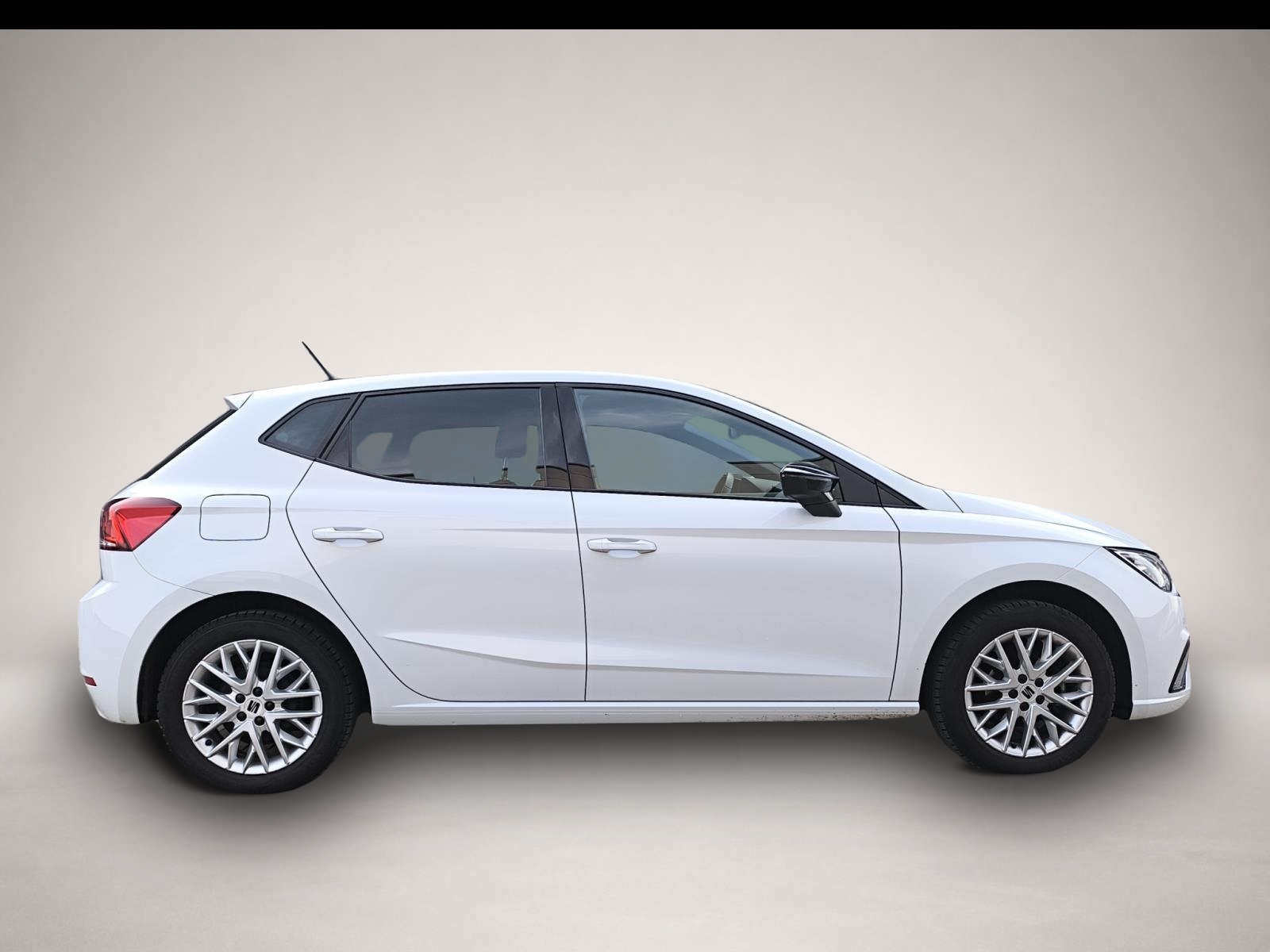 Seat Ibiza (04/2023, Erdgas (CNG))