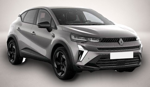 Renault Captur (10/2025, Benzin)