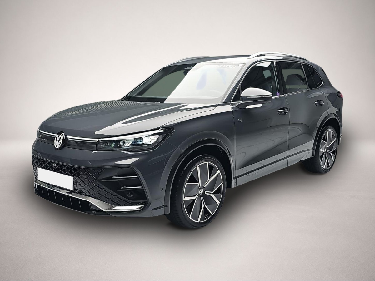 Volkswagen Tiguan (03/2026, Benzin)
