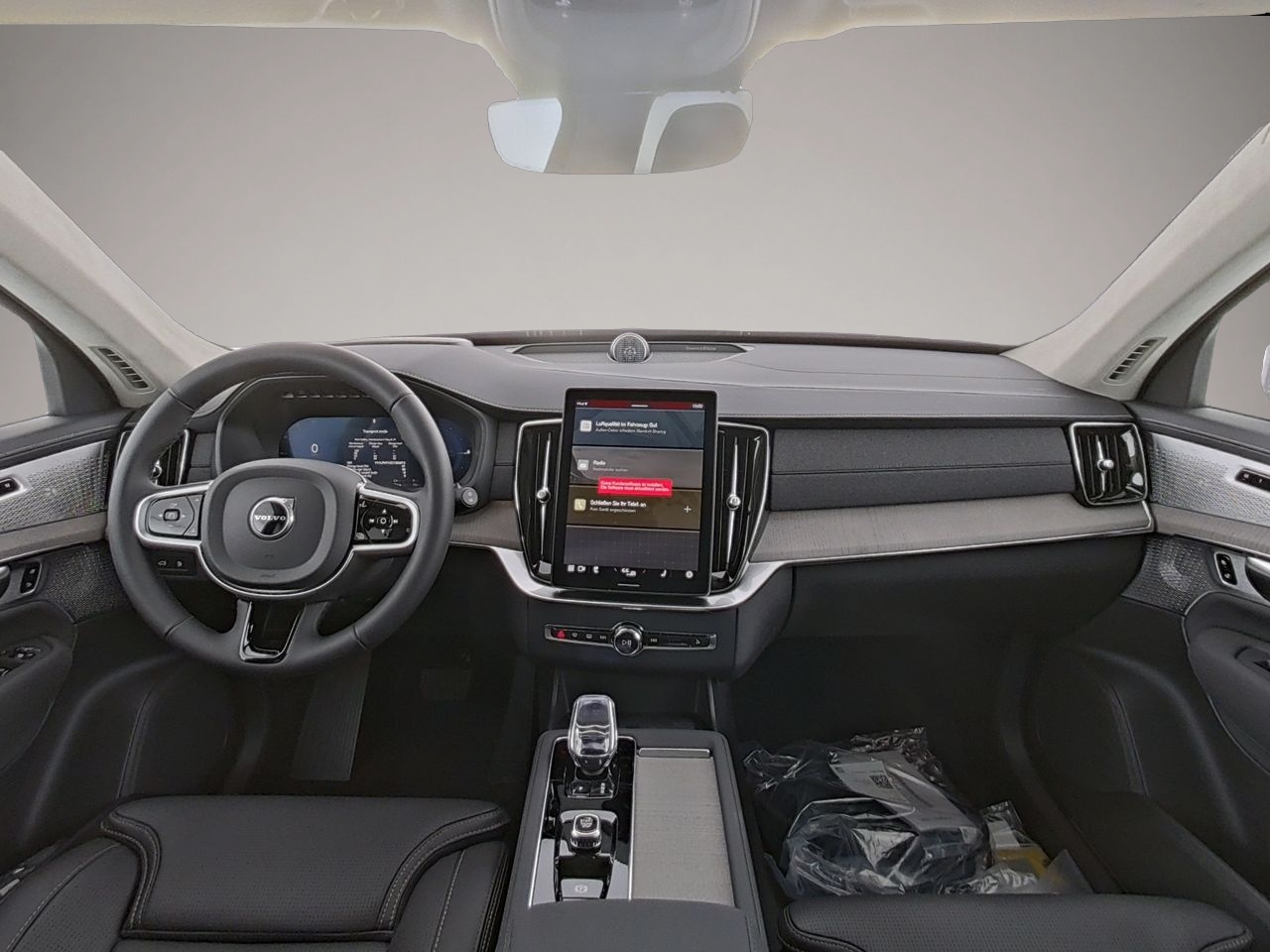 Volvo XC90 (06/2025, Hybrid (Benzin/Elektro))