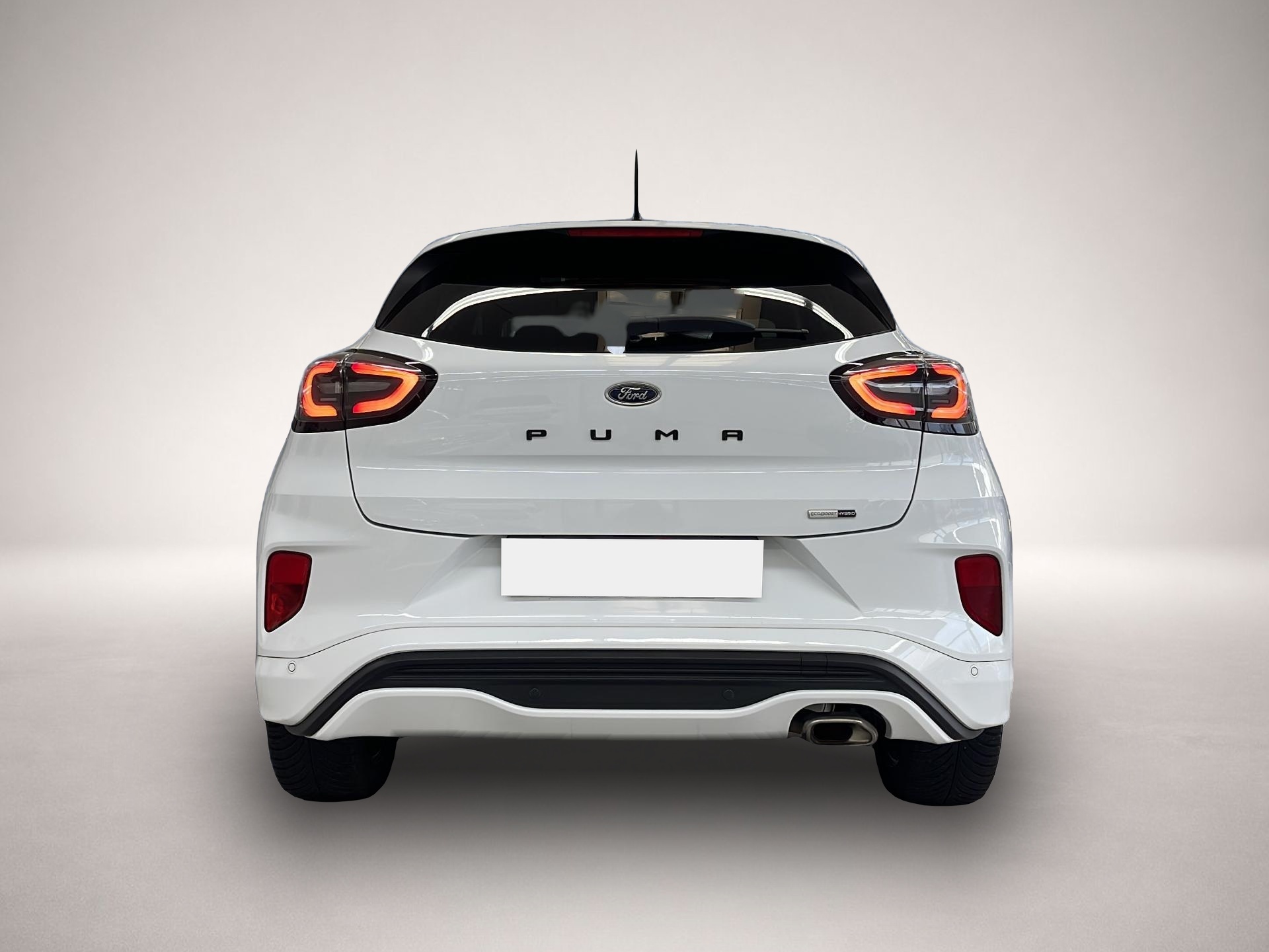 Ford Puma (11/2021, Benzin)